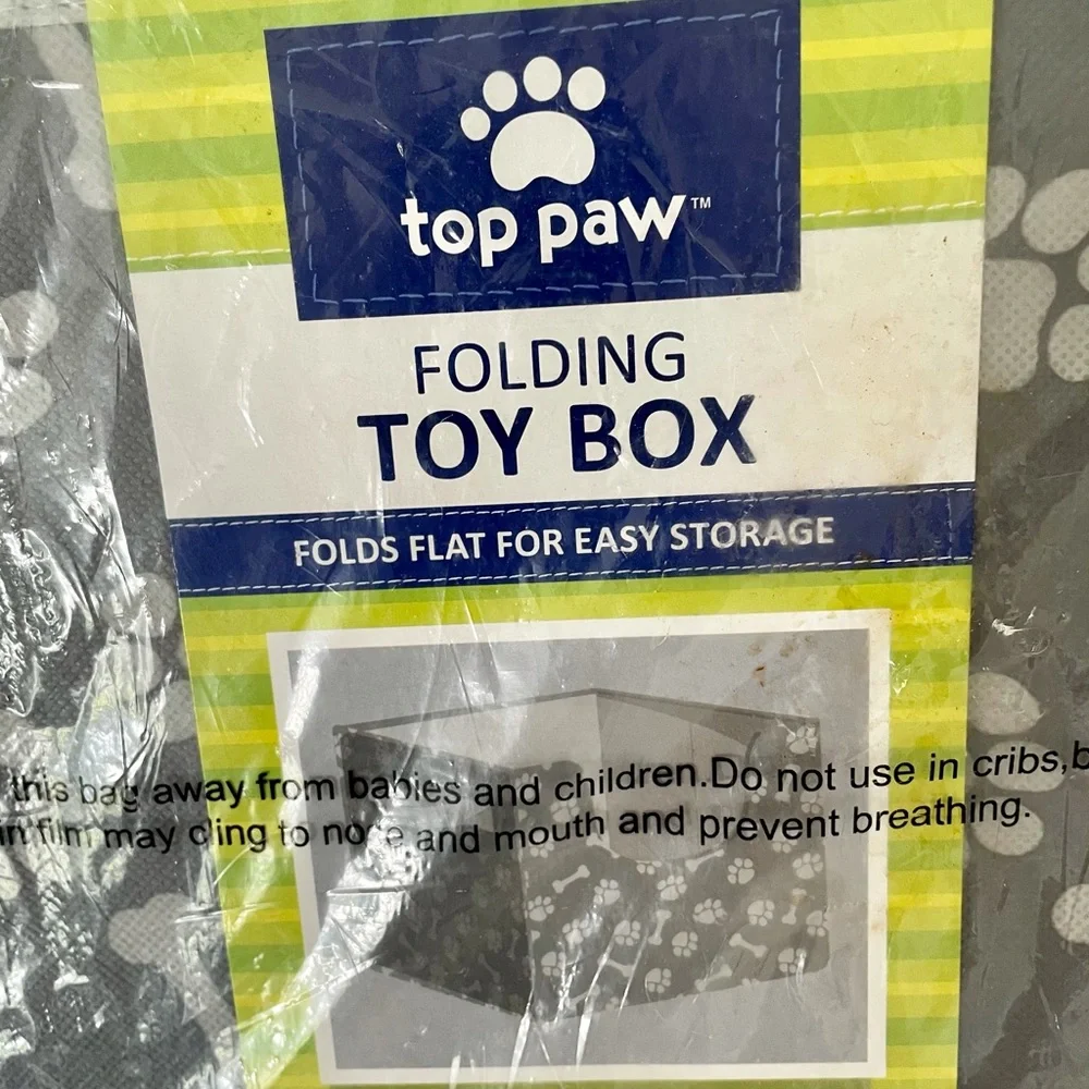 Top Paw top paw
